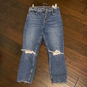 Abercrombie Womens Jeans